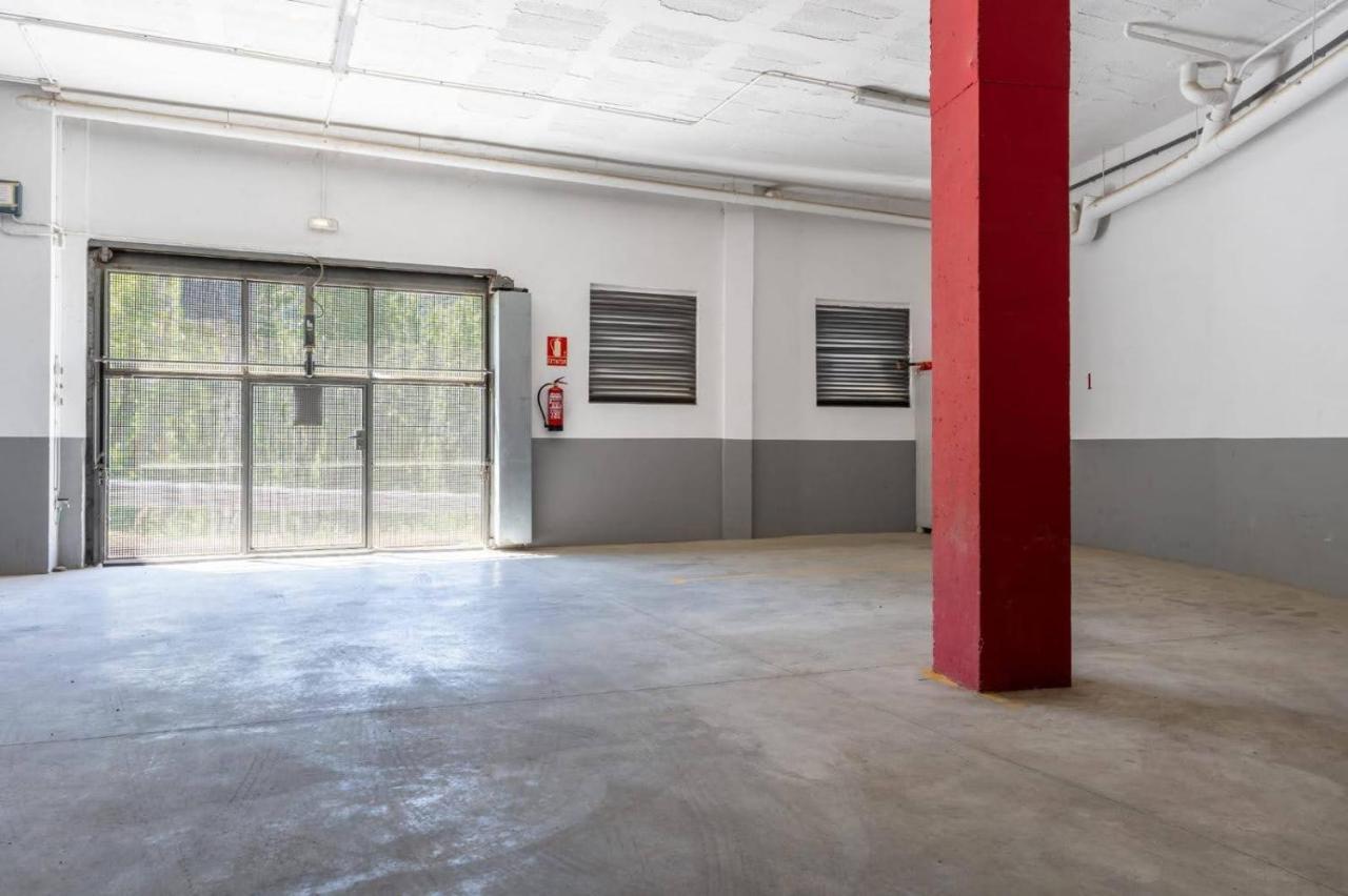 Apartamentsaloriaburg Farrera エクステリア 写真